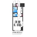 ボンシェール堺2階3.5万円