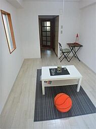 フリージア南野 402 4階1Kのリビング/ダイニング