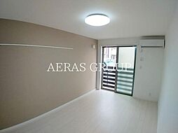 コーウン新狭山 1階1Kのリビング/ダイニング