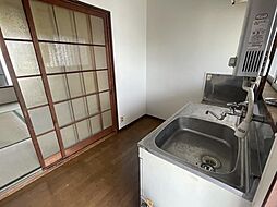 持田荘 203 2階2Kのリビング/ダイニング