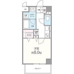 エムエスビル 4階/-