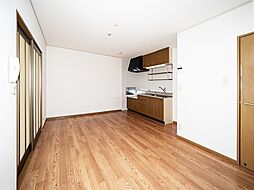 アルパポンテ1番館 2階3LDKのリビング/ダイニング