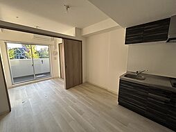 ArtizA堺 804 8階1DKのリビング/ダイニング