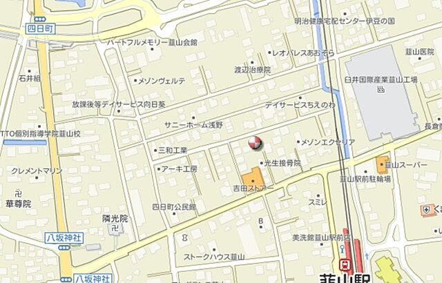 地図