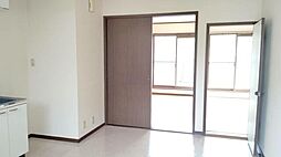 グランデール 2階2DKのリビング/ダイニング