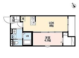 ラネージュ海老名 3階/-