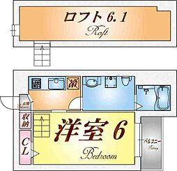 リヴァブル瑞穂通 1階