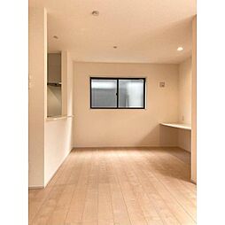 Ｋｏｌｅｔ上福岡06 4LDKのリビング/ダイニング