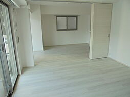 ラグゼナ八王子横山町 1301 13階1LDKのリビング/ダイニング