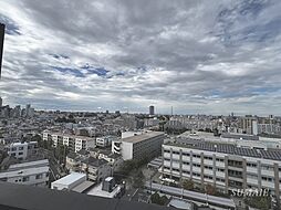 お部屋からの景色です☆