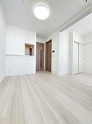 ガーラ・アヴェニュー調布 6階1DKのリビング/ダイニング