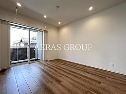 カスタリア旗の台 2階2LDKのリビング/ダイニング