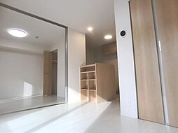 ロイジェントパークス レイクタウン II A 2階2LDKのリビング/ダイニング