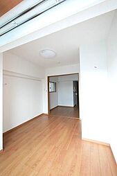 ペアパレス六町2号館 5階1DKのリビング/ダイニング