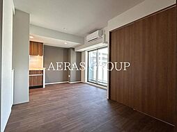 アスマチメゾン両国1 302 3階2LDKのリビング/ダイニング