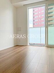 エルフォルテ五反田 3階ワンルームのリビング/ダイニング