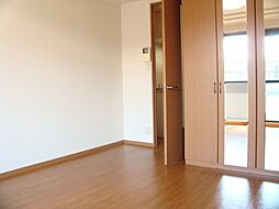 ビエント・南幸 2階1Kのリビング/ダイニング