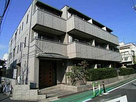 ＴＥＲＲＡ　ＨＯＵＳＥ　東大前 00301 ｜ 東京都文京区西片２丁目16-33（賃貸マンション1LDK・3階・45.30㎡） その1