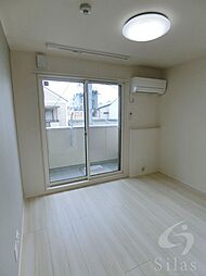 Osaka Metro四つ橋線 玉出駅 徒歩3分の賃貸アパート 1階ワンルームのリビング/ダイニング