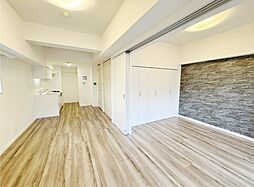 ラ・ヴェーヌ 6階1LDKのリビング/ダイニング