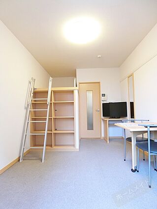レオパレス陽木の宿_内装_1