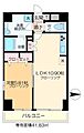 Charmes亀戸3階15.3万円