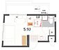 間取り：間取図