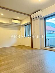 ザ・パークハビオ目黒プレイス 8階2LDKのリビング/ダイニング