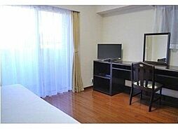 OLIO奥沢 4階ワンルームのリビング/ダイニング