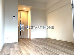 プレサンスKOBEグレンツ 2階1Kのリビング/ダイニング