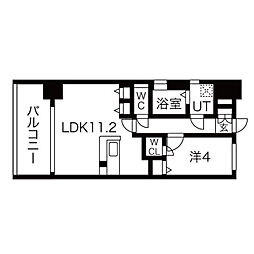ドーマ泉大津 2階