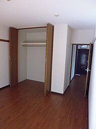 富士見オークハイツ 1階2DKのリビング/ダイニング