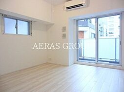 プラウドフラット三越前 2階1Kのリビング/ダイニング