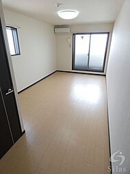 南海高野線 浅香山駅 徒歩5分の賃貸アパート 3階1Kのリビング/ダイニング