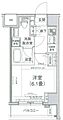 ルフレプレミアム芝公園8階11.0万円