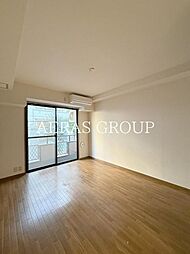 EXCEL MINYU 2階ワンルームのリビング/ダイニング