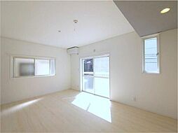 鈴華ハイツ 201 2階1Kのリビング/ダイニング