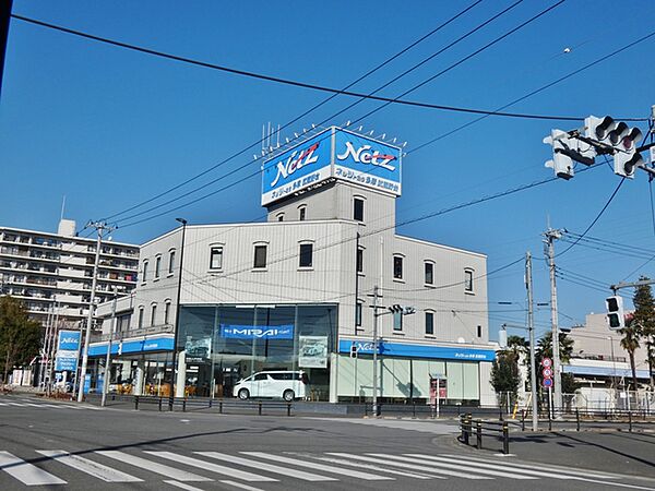 画像27:ネッツトヨタ多摩武蔵野台店 1726m