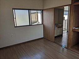 三光荘2号 2階1Kのリビング/ダイニング