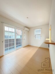 ソッジョルノ 1階1LDKのリビング/ダイニング