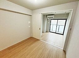 ガリシア品川南大井 4階1DKのリビング/ダイニング