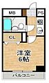 ダイニチ館F173階4.4万円