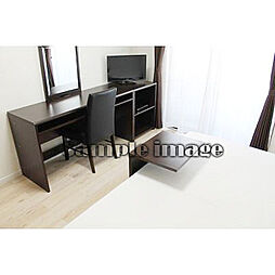 SYNEX　TACHIKAWA 4階1Kのリビング/ダイニング