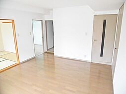 小田急江ノ島線 東林間駅 徒歩3分の賃貸マンション 3階3LDKのリビング/ダイニング