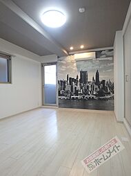 ディアコート宿屋町 10-C 10階ワンルームのリビング/ダイニング