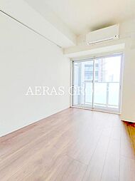 ミリア・レジデンス大崎 7階1Kのリビング/ダイニング