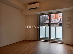 パークアクシス東高円寺 609 6階ワンルームのリビング/ダイニング