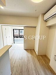 東急田園都市線 池尻大橋駅 徒歩11分の賃貸マンション 2階1DKのリビング/ダイニング