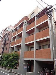 京王線 幡ヶ谷駅 徒歩10分の賃貸マンション