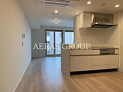 代々木参宮橋テラス 101 1階2LDKのリビング/ダイニング